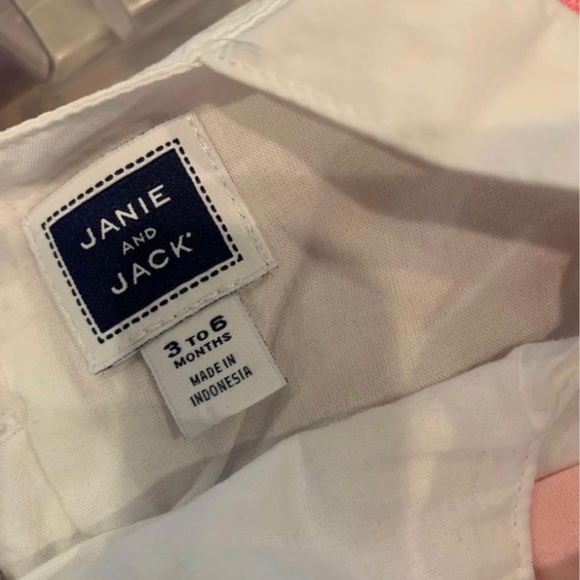 Janie and Jack Summer Outfit - Picture 4 of 5